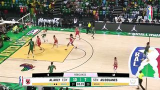 Top 5 Plays: BAL Finals