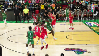 Top 5 Plays: BAL Finals