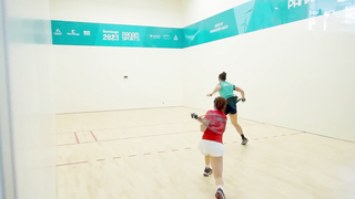 Highlights | Volleyball and Racquetball