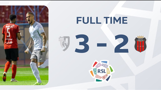 Al Tai vs. Al Riyadh | Round 11 Highlights