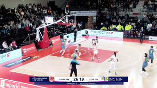 Villeneuve d'Ascq LM vs. ZVVZ USK Praha | Gameday 12 Highlights | EuroLeague Women 2023/24