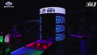 2023-2024 Jeonggwanjang Pro Basketball All-Star Game Entrance Performances