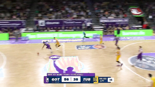 BG Göttingen vs. Tigers Tübingen -Season 23/24