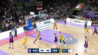 BG Göttingen vs. Tigers Tübingen -Season 23/24