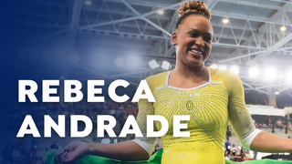 Rebeca Andrade: Gymnastics Final | Santiago 2023
