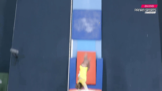 Rebeca Andrade: Gymnastics Final | Santiago 2023