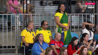 Rebeca Andrade: Gymnastics Final | Santiago 2023