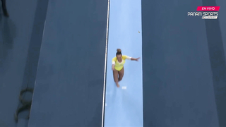 Rebeca Andrade: Gymnastics Final | Santiago 2023