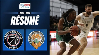 Le Portel Surprises Paris Basketball