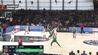 Le Portel Surprises Paris Basketball