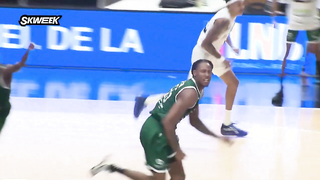 Le Portel Surprises Paris Basketball