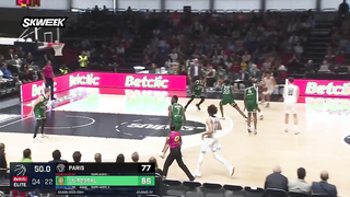 Le Portel Surprises Paris Basketball