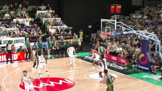 NBL24 Round 18: Top 10 Plays Countdown