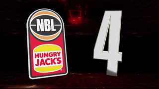 NBL24 Round 18: Top 10 Plays Countdown