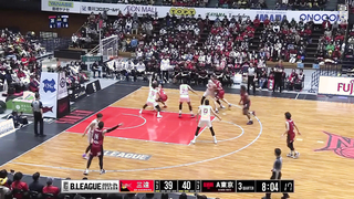 FILIPINO B.LEAGUE HIGHLIGHT 2024/02/07~02/11 | B.LEAGUE 2023-24 SEASON