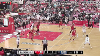 FILIPINO B.LEAGUE HIGHLIGHT 2024/02/07~02/11 | B.LEAGUE 2023-24 SEASON