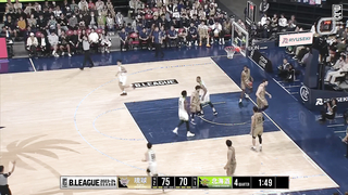 FILIPINO B.LEAGUE HIGHLIGHT 2024/02/07~02/11 | B.LEAGUE 2023-24 SEASON