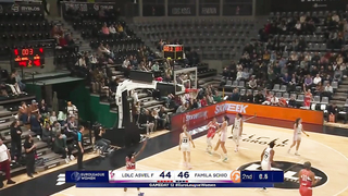 LDLC ASVEL Feminin vs. Beretta Famila Schio | Game Day 12 | Highlights | EuroLeague Women 2023-24