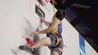 Highlights | Sports Climbing