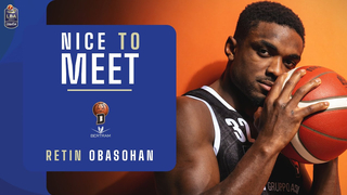 Nice to Meet: Retin Obasohan