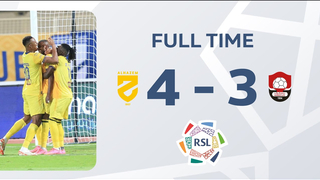 HIGHLIGHTS: Al Hazem vs. Al Raed -  10/21/23