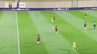 HIGHLIGHTS: Al Hazem vs. Al Raed -  10/21/23