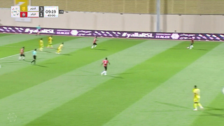 HIGHLIGHTS: Al Hazem vs. Al Raed -  10/21/23