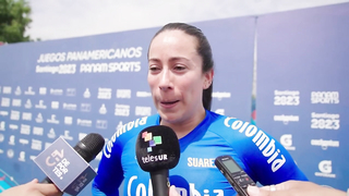 Interview | Mariana Pajón: Passion, Speed, and the Heart of a Champion