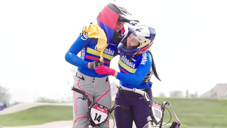 Interview | Mariana Pajón: Passion, Speed, and the Heart of a Champion