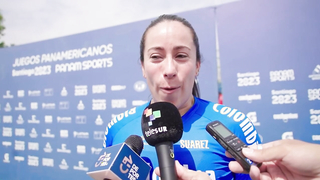 Interview | Mariana Pajón: Passion, Speed, and the Heart of a Champion