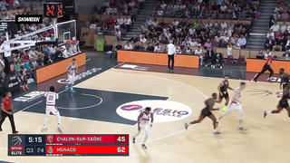 Highlights Mike James - Meilleur Joueur Septembre 2023 | Betclic ELITE | LNB Officiel