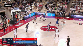 Highlights Mike James - Meilleur Joueur Septembre 2023 | Betclic ELITE | LNB Officiel