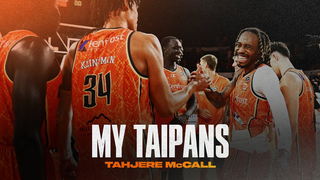 My Taipans - Tajhere McCall Feature