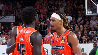 My Taipans - Tajhere McCall Feature