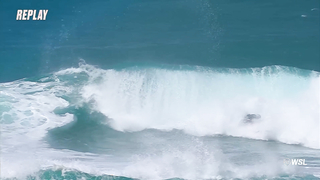 Jordy Smith, Miguel Pupo, Samuel Pupo | Hurley Pro Sunset Beach 2024 - Opening Round