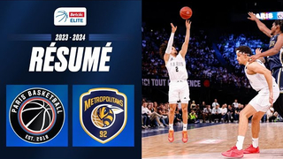 "Paris Wins the Derby at Accor Arena!