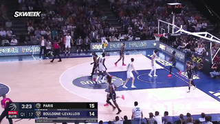 "Paris Wins the Derby at Accor Arena!