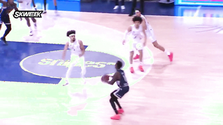 "Paris Wins the Derby at Accor Arena!