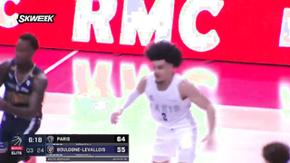 "Paris Wins the Derby at Accor Arena!