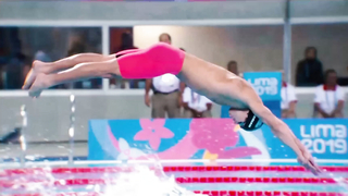 SANTIAGO 2023 | Sport lives in you