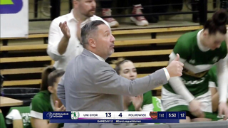 Serco UNI Gyor vs. KGHM BC Polkowice Highlights | EuroLeague Women 2023/24