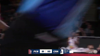 FC Bayern München Basketball vs. HAKRO Merlins Crailsheim Highlights