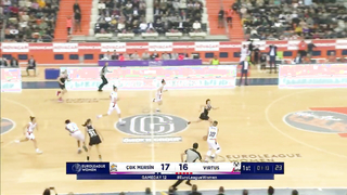 CBK Basketbol Mersin vs. Virtus Segafredo Bologna Highlights | EuroLeague Women 2023/24"