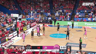 Perth Wildcats vs. New Zealand Breakers - Game Highlights - Round 18, NBL24