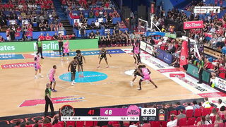 Perth Wildcats vs. New Zealand Breakers - Game Highlights - Round 18, NBL24