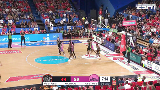 Perth Wildcats vs. New Zealand Breakers - Game Highlights - Round 18, NBL24