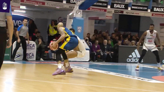 The Best Plays of the 13th Matchday of Serie A: Mannion, Grazulis, Logan, Hackett, Tessitori