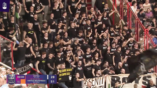 The Best Plays of the 13th Matchday of Serie A: Mannion, Grazulis, Logan, Hackett, Tessitori