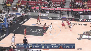 Taiwan Beer vs. Yulon Luxgen Dinos | Regular Season Game 26 Highlights