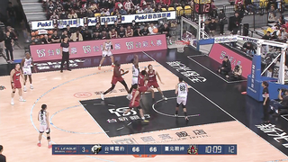 Taiwan Beer vs. Yulon Luxgen Dinos | Regular Season Game 26 Highlights